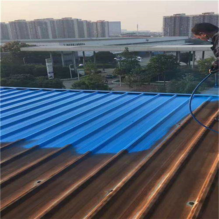 端州彩钢瓦喷漆翻新服务